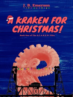 cover image of A Kraken for Christmas!